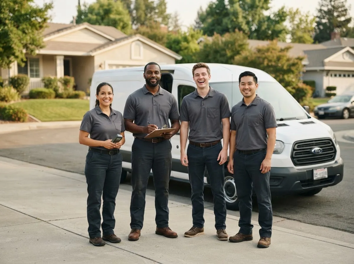 Licensed water damage restoration technician near Mount Vernon, AR